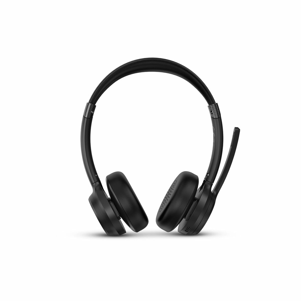 Headphones with Microphone SPC Auricular Dreamer 2 PRO Black